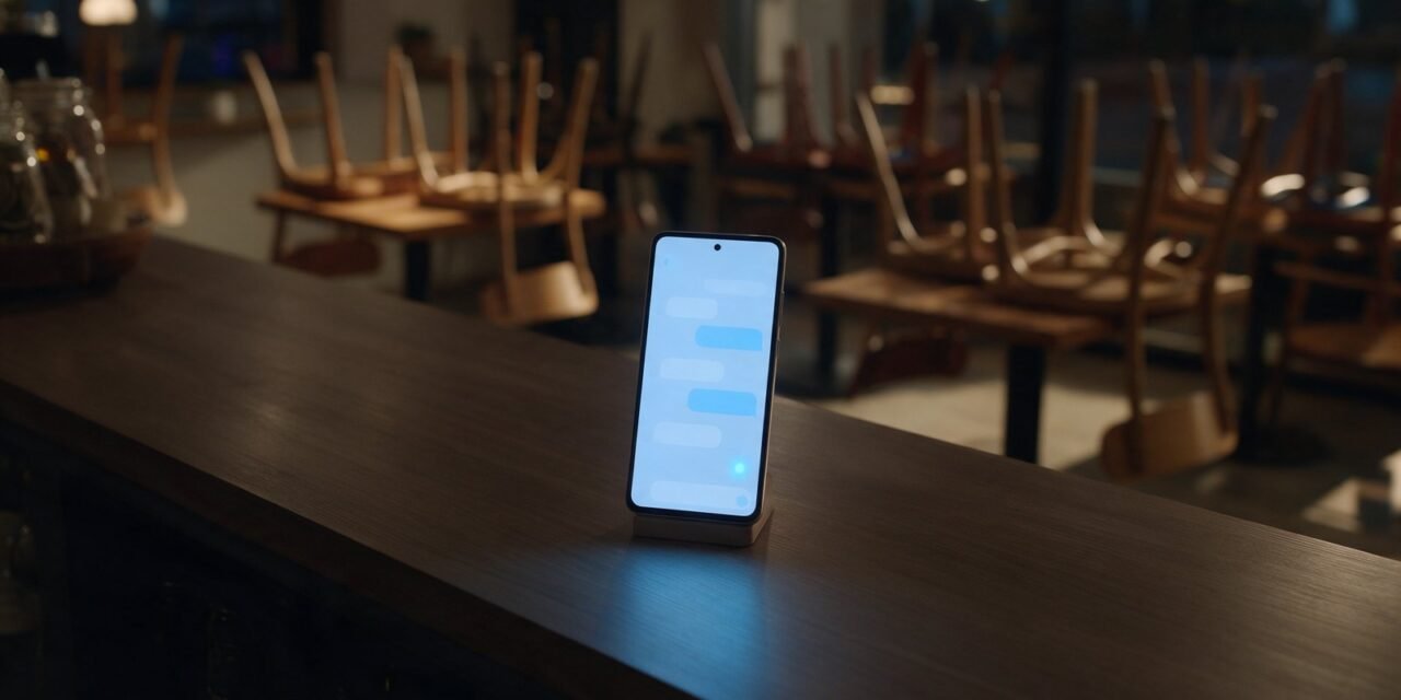 ¿Qué es un agente de WhatsApp y cuándo le conviene a un negocio pequeño?