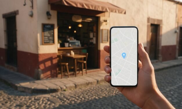 ¿Cómo aparecer en Google Maps con tu negocio local?