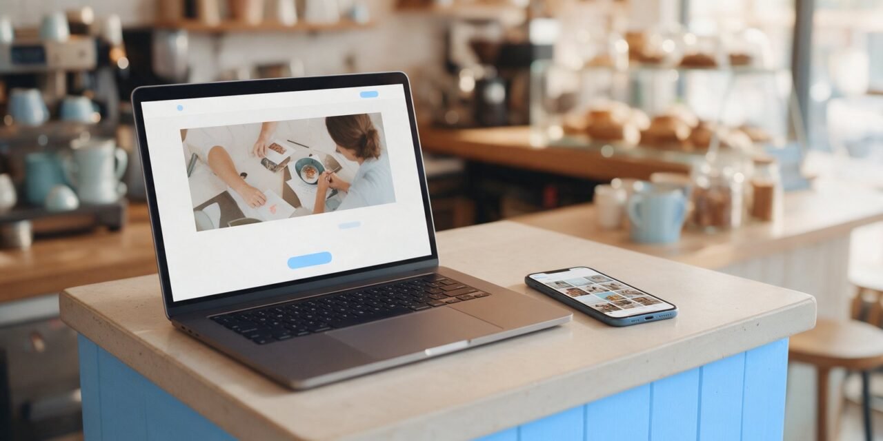 ¿Mi negocio necesita una página web o basta con Instagram?