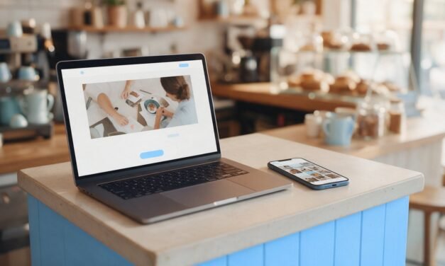 ¿Mi negocio necesita una página web o basta con Instagram?