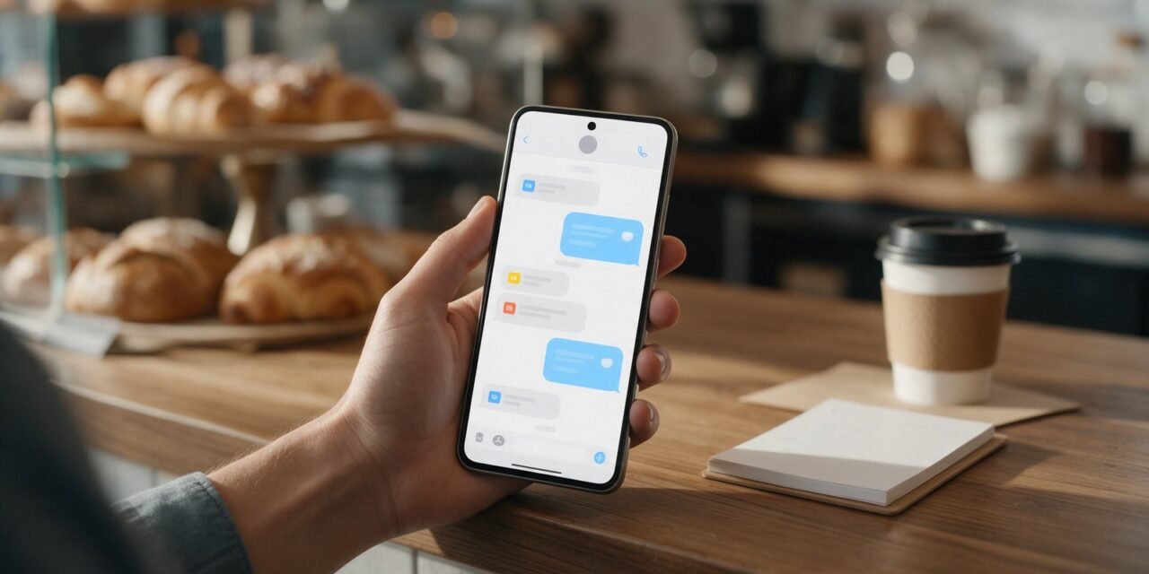 ¿Cómo recibir pedidos por WhatsApp sin desordenarte?