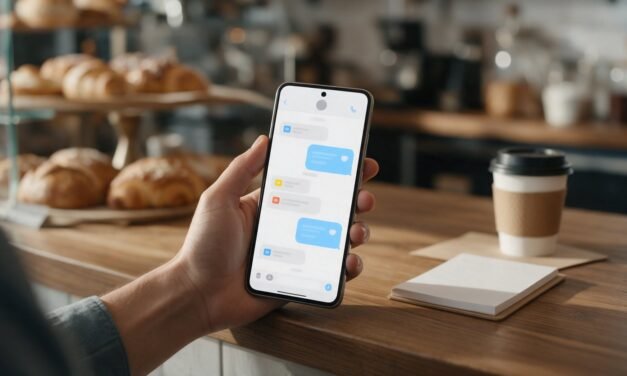 ¿Cómo recibir pedidos por WhatsApp sin desordenarte?